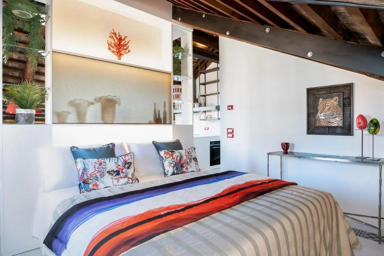 Pgrhome Coral Loft Benátky
