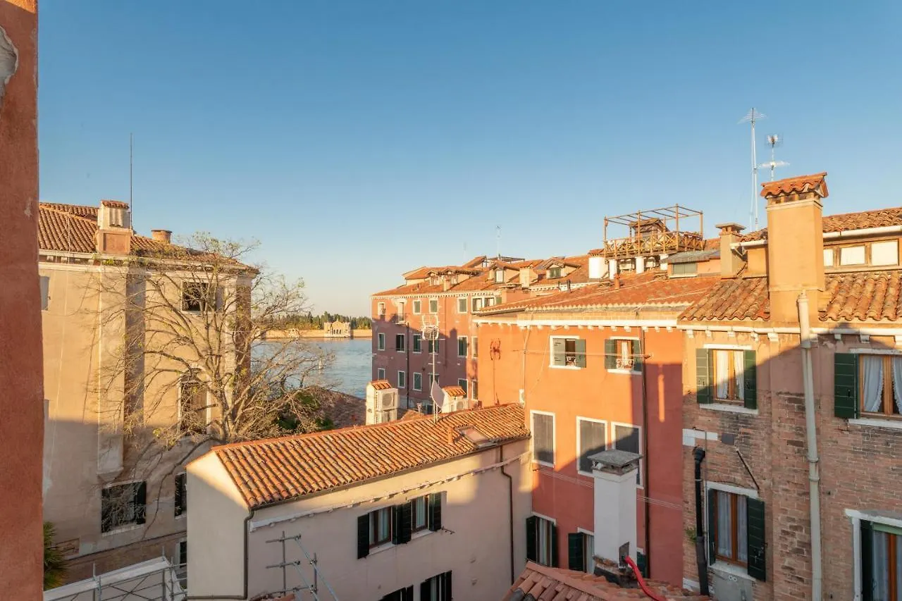 Pgrhome Coral Loft Venice Italy
