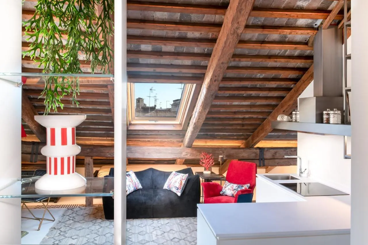 Pgrhome Coral Loft Benátky