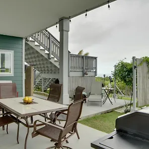The Aloha House Retreat With Ocean Views! Apartment Naalehu
