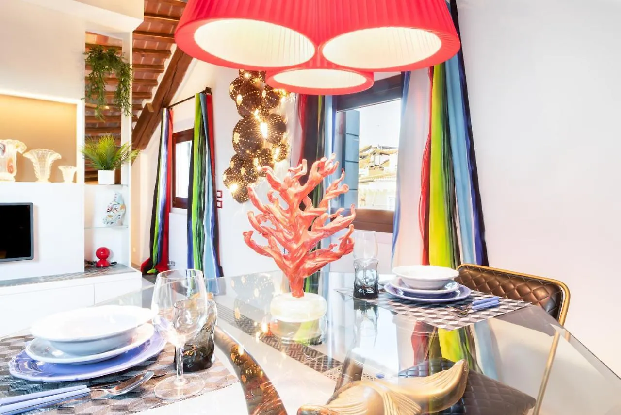 Pgrhome Coral Loft Venise Appartement