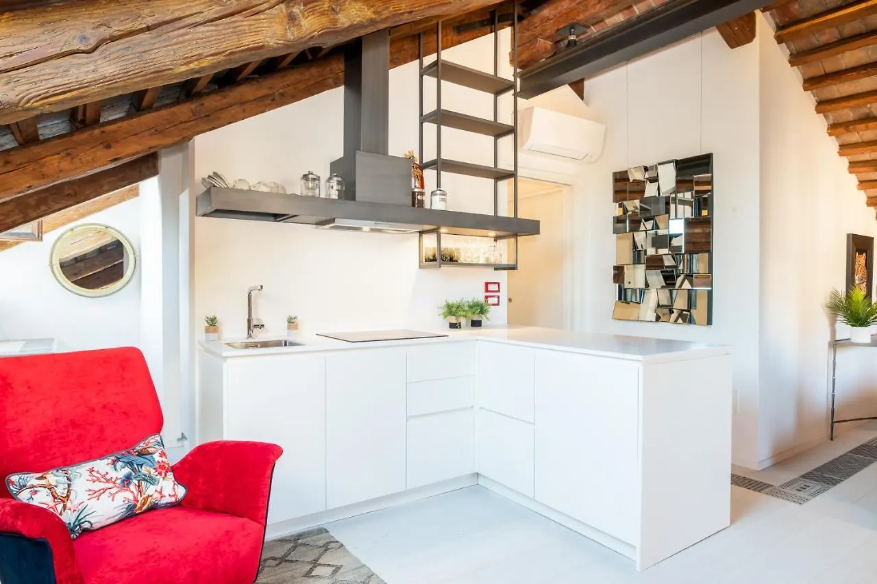 Pgrhome Coral Loft Venise Appartement