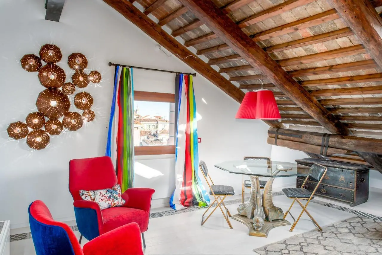 Pgrhome Coral Loft Venise Appartement
