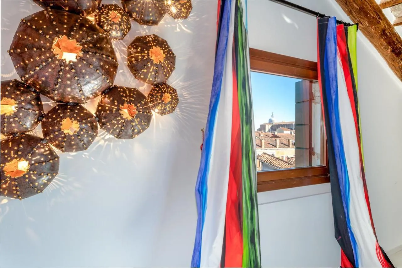 Appartement Pgrhome Coral Loft Venise Italie