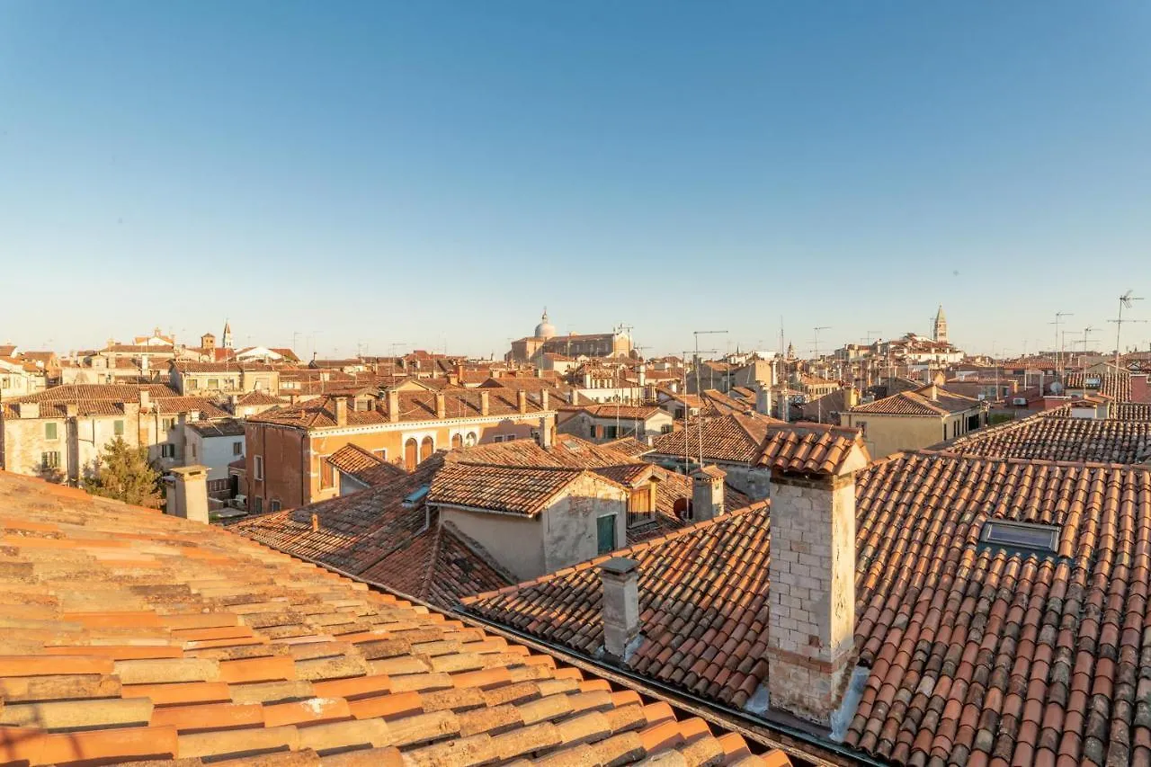 Appartement Pgrhome Coral Loft Venise Italie