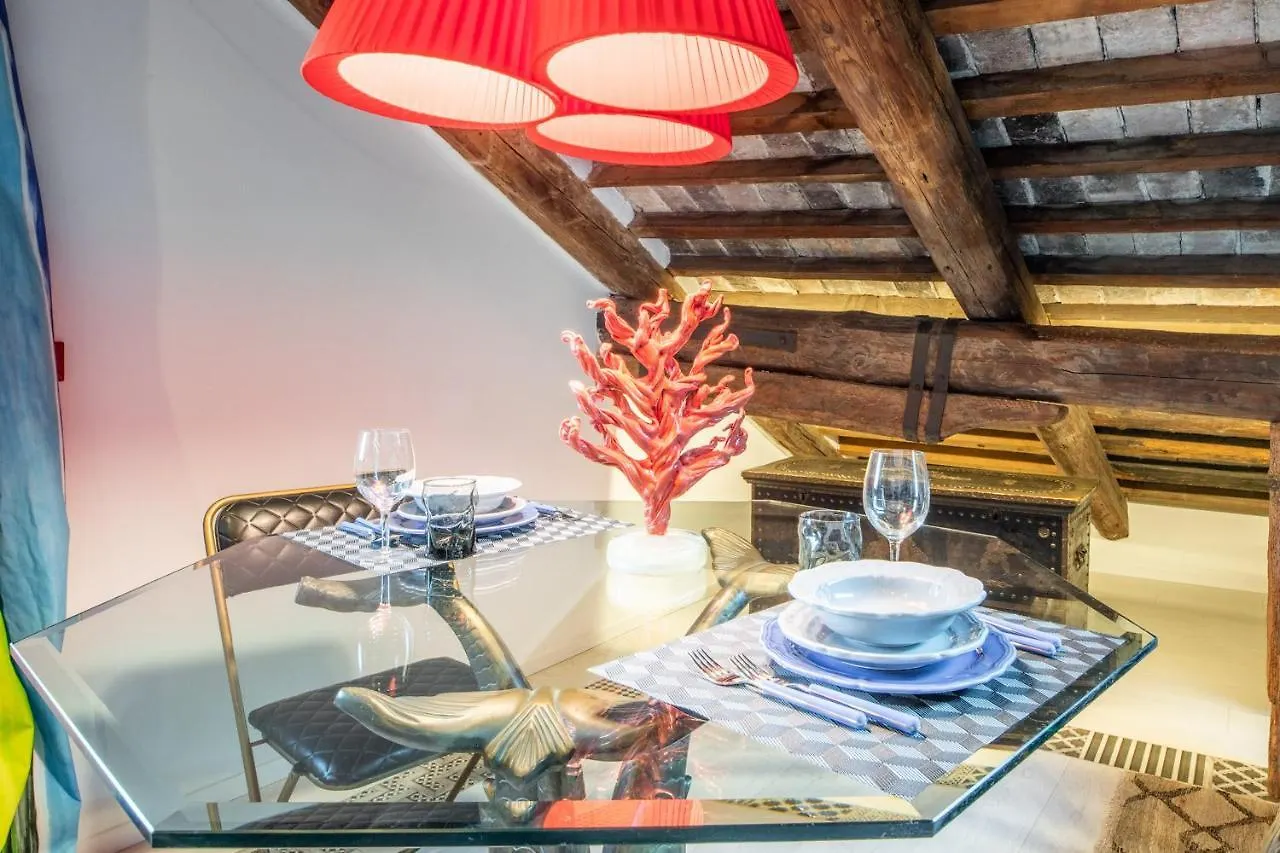 Pgrhome Coral Loft Venise