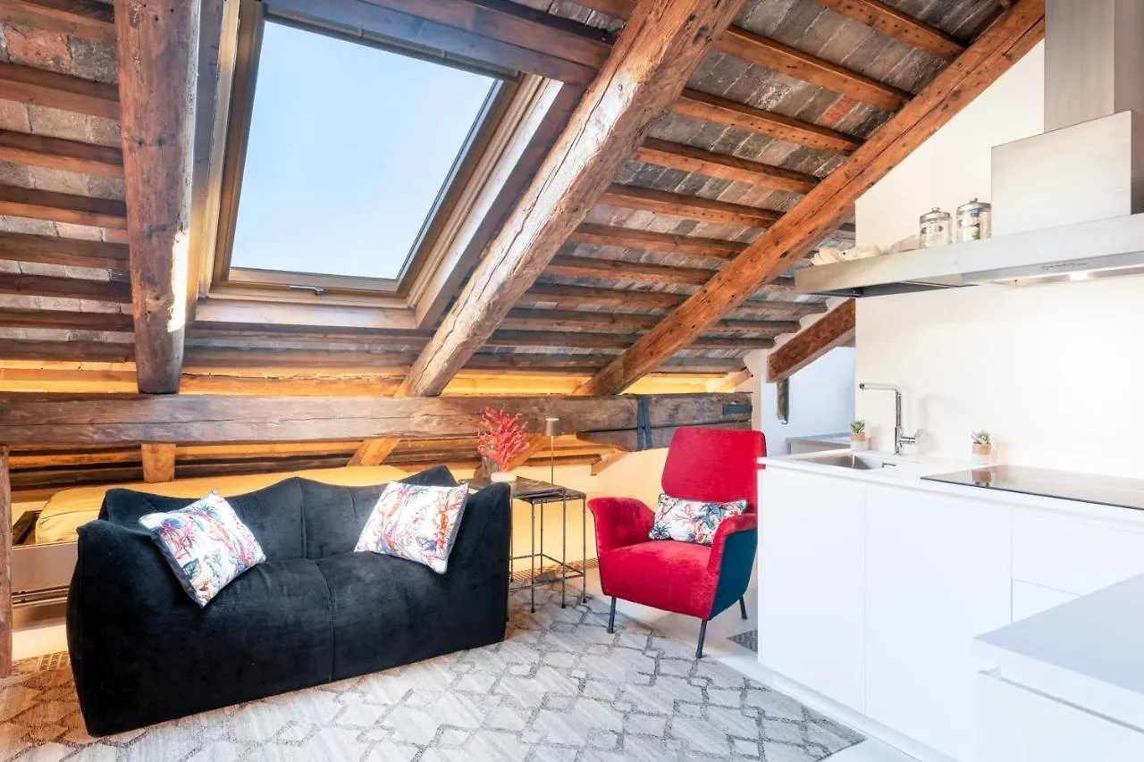 Appartement Pgrhome Coral Loft Venise